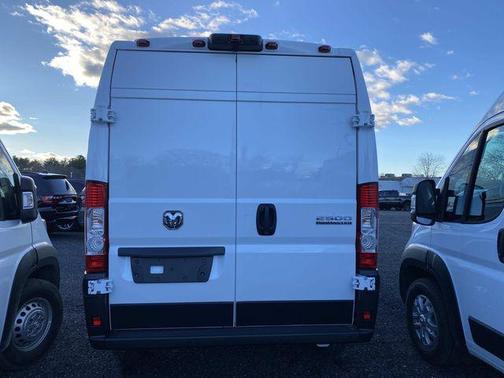 2026 RAM ProMaster 2500 High Roof