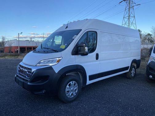 2026 RAM ProMaster 2500 High Roof