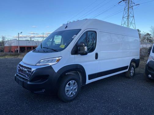 2026 RAM ProMaster 2500 High Roof