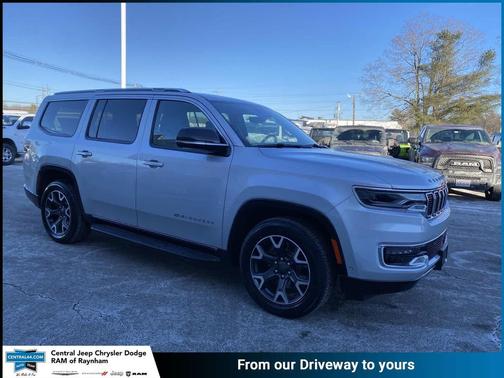 2024 Jeep Wagoneer Series III 4x4