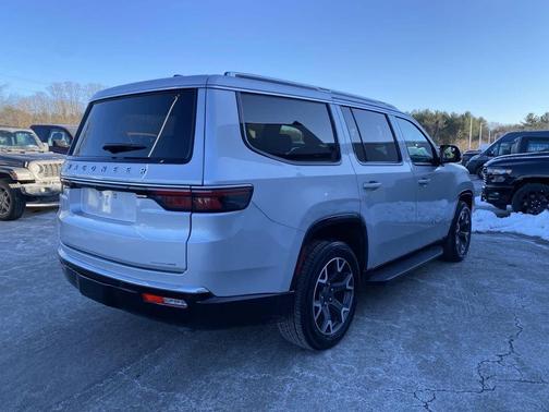 2024 Jeep Wagoneer Series III 4x4