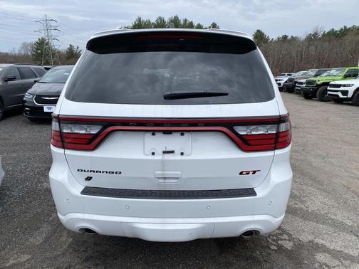 DB Black Clearcoat 2026 Dodge Durango GT Plus
