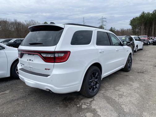 DB Black Clearcoat 2026 Dodge Durango GT Plus