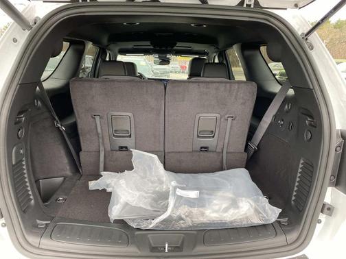 DB Black Clearcoat 2026 Dodge Durango GT Plus