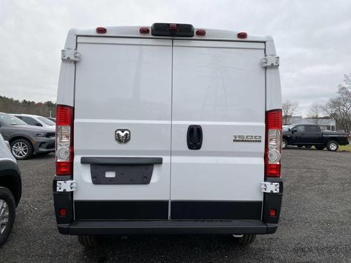 2026 RAM ProMaster 1500 Low Roof