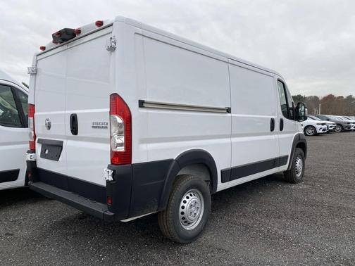 2026 RAM ProMaster 1500 Low Roof
