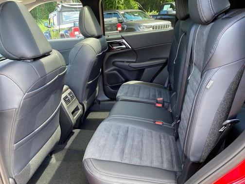 2024 Mitsubishi Outlander SE 2.5 S-AWC