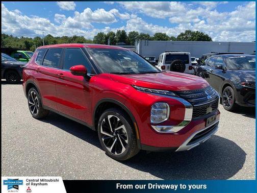 2024 Mitsubishi Outlander SE 2.5 S-AWC