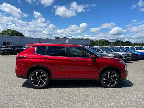2024 Mitsubishi Outlander SE 2.5 S-AWC