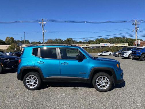 2022 Jeep Renegade Latitude