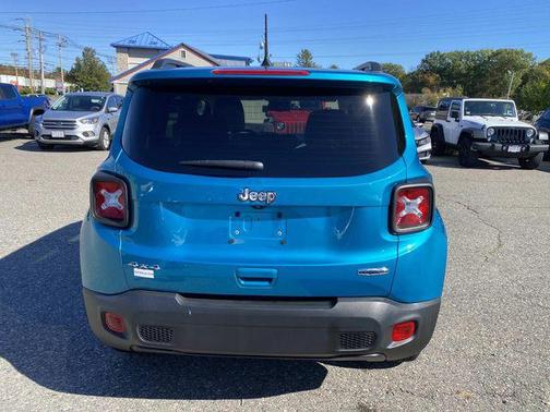 2022 Jeep Renegade Latitude