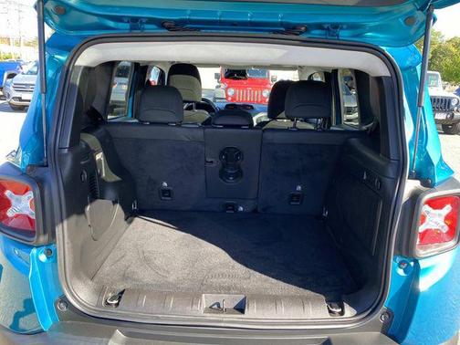 2022 Jeep Renegade Latitude