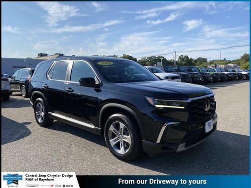 2023 Honda Pilot AWD EX-L 7 Passenger