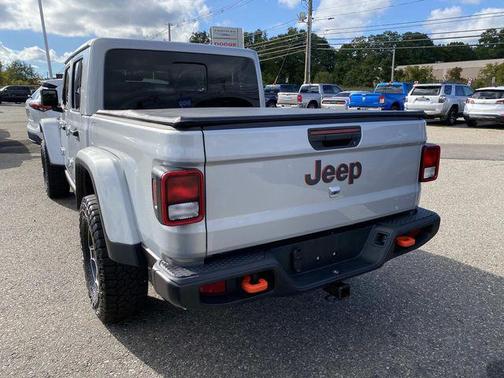2023 Jeep Gladiator Mojave 4x4