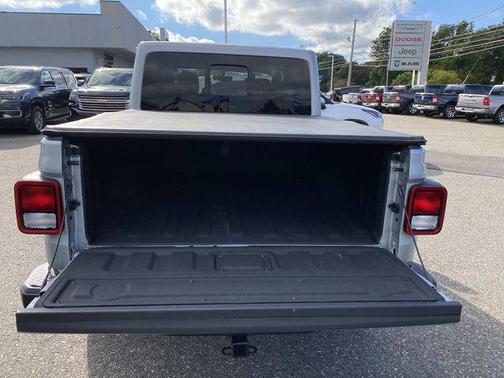 2023 Jeep Gladiator Mojave 4x4