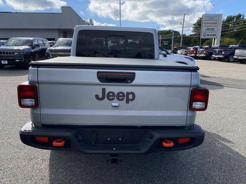 2023 Jeep Gladiator Mojave 4x4