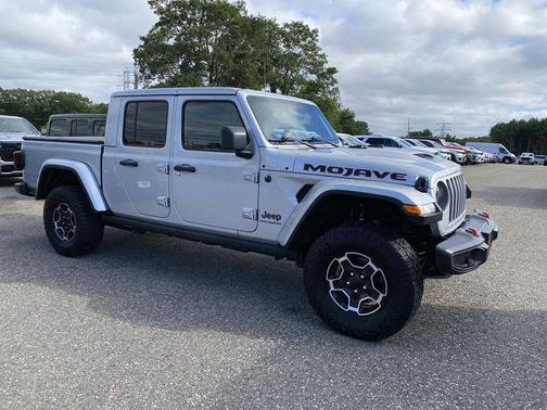 2023 Jeep Gladiator Mojave 4x4
