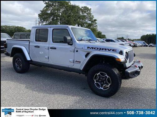 2023 Jeep Gladiator Mojave 4x4