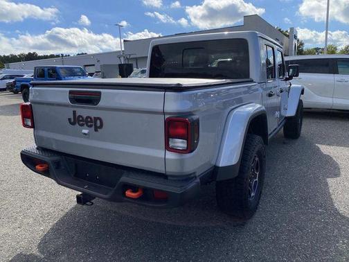 2023 Jeep Gladiator Mojave 4x4