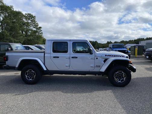 2023 Jeep Gladiator Mojave 4x4