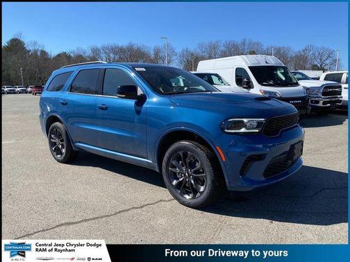 2025 Dodge Durango GT Plus