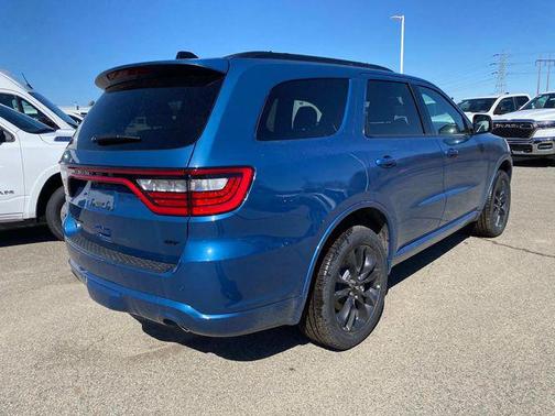 2025 Dodge Durango GT Plus