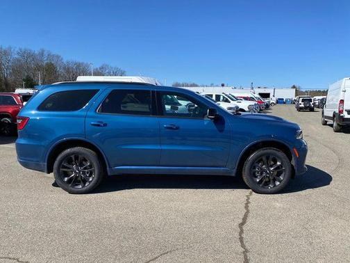 2025 Dodge Durango GT Plus