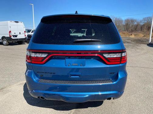 2025 Dodge Durango GT Plus