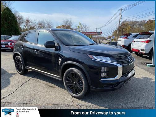 2024 Mitsubishi Outlander Sport 2.0 LE