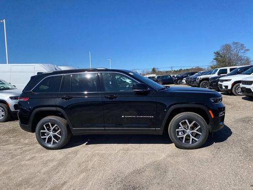 2025 Jeep Grand Cherokee Limited X