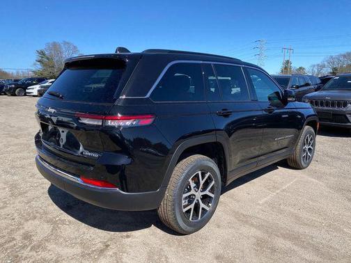 2025 Jeep Grand Cherokee Limited X