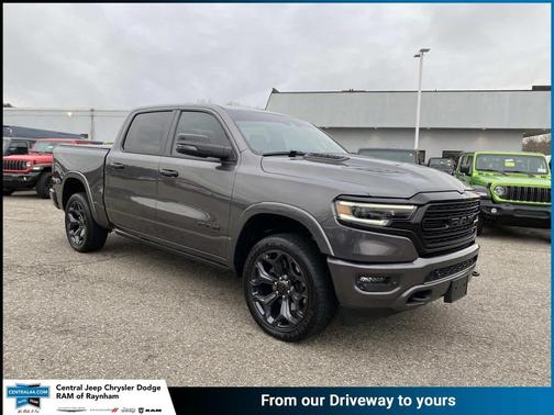 2023 RAM 1500 Limited