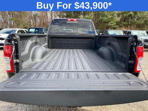 2024 RAM 2500 Tradesman Regular Cab 4x4 8' Box