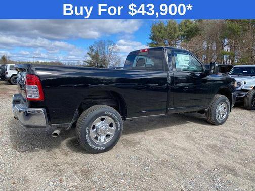 2024 RAM 2500 Tradesman Regular Cab 4x4 8' Box