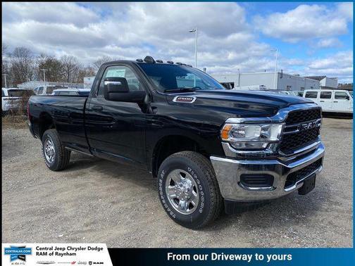 2024 RAM 2500 Tradesman Regular Cab 4x4 8' Box