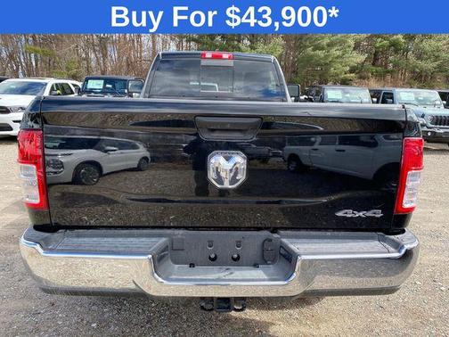 2024 RAM 2500 Tradesman Regular Cab 4x4 8' Box