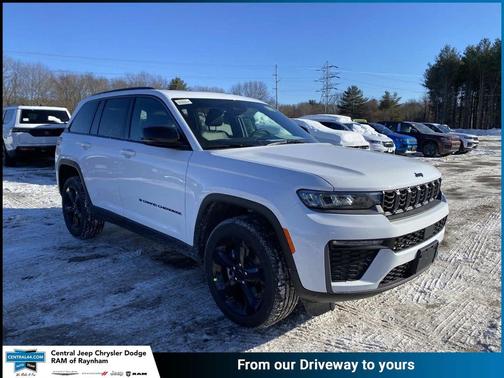 2026 Jeep Grand Cherokee Limited