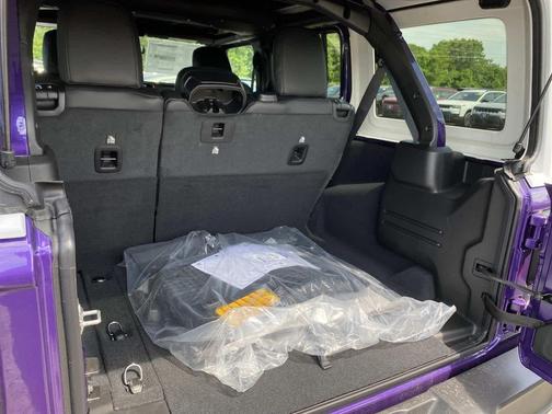 Reign 2026 Jeep Wrangler Rubicon