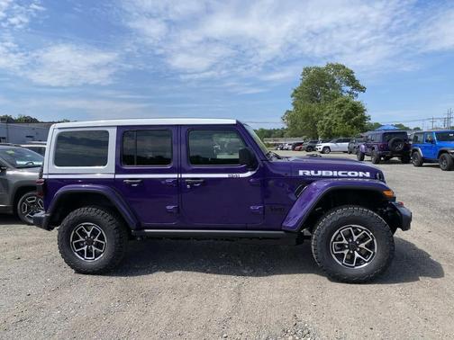 Reign 2026 Jeep Wrangler Rubicon