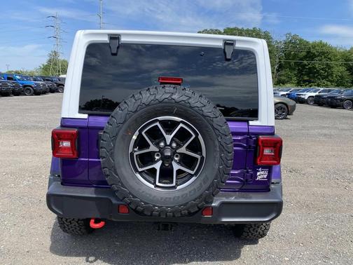 Reign 2026 Jeep Wrangler Rubicon