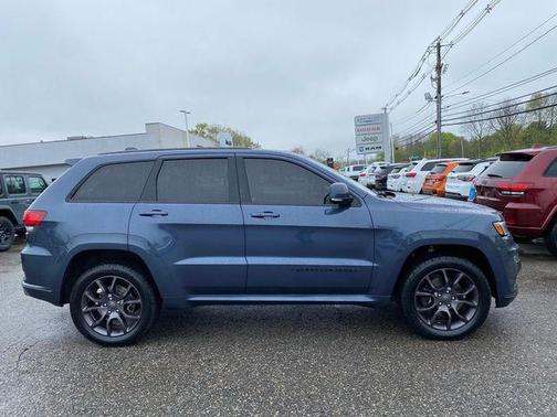 2021 Jeep Grand Cherokee High Altitude