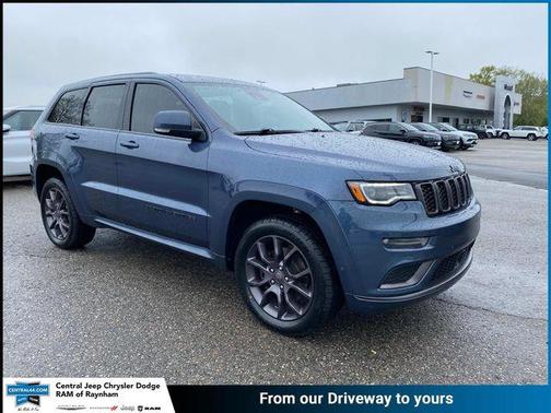 2021 Jeep Grand Cherokee High Altitude