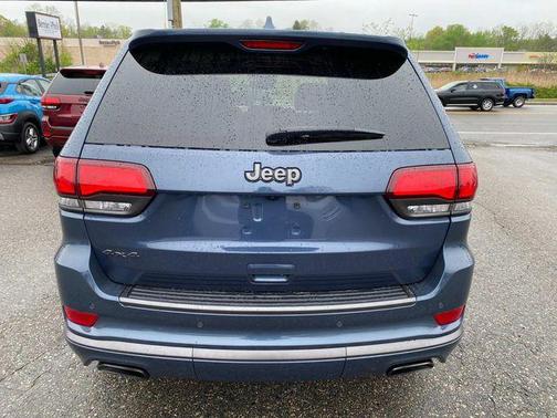 2021 Jeep Grand Cherokee High Altitude