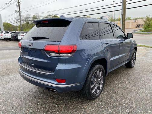 2021 Jeep Grand Cherokee High Altitude