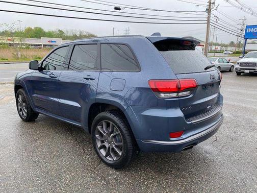 2021 Jeep Grand Cherokee High Altitude