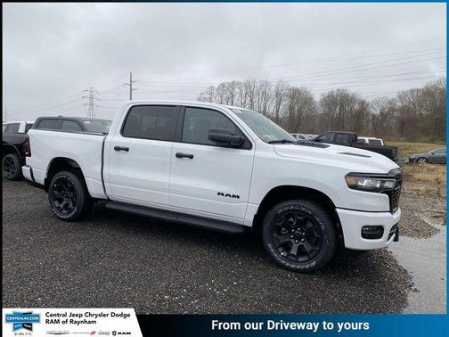 2025 RAM 1500 Tradesman