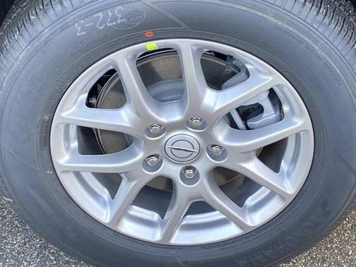 2026 Chrysler Voyager LX