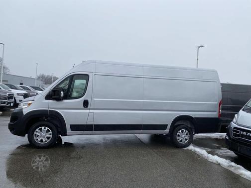 2025 RAM ProMaster 3500 High Roof