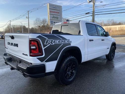 2025 RAM 1500 Rebel