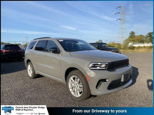 2026 Dodge Durango GT Plus